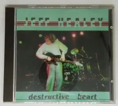Jeff Healey Band Destructive Heart
