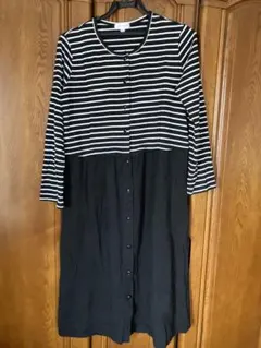 マタニティパジャマ 長袖 綿