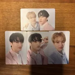 NCT DREAM dream scape ドリショ トレカ　マーク　チョンロ