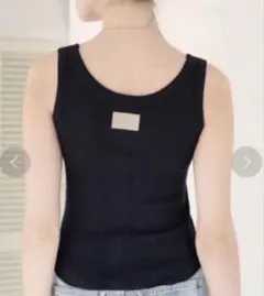 【美品】 ALEXIA STAM アリシアスタン タンクトップ