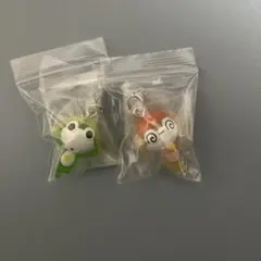 ケロロ軍曹　ちびケロ めじるしアクセサリーであります　ちびクル　ちびケロ