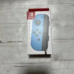 SW Joy-Con(L)ネオンブルー