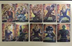 エナジーマーカー　コンプ　10枚セット　フュージョンワールド