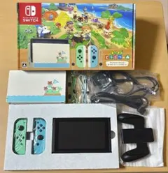 2026年最新】Nintendo Switch lite あつまれ どうぶつの森セットの人気