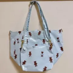 新品 ジェラートピケ マザーズバッグ ママバッグ 辻希美コラボ - メルカリ
