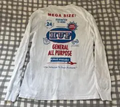 ハフ ALL PURPOSE LS TEE 長袖シャツのサムネイル