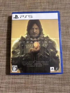 PS5 DEATH STRANDING DIRECTOR'S CUT