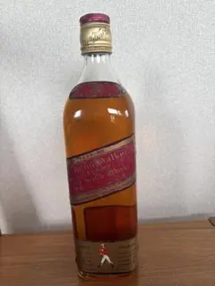 Johnnie Walker 特級Red Label 190ml 古酒 - メルカリ