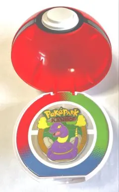 ポケパークカントー ピンバッジ ピンズ メタモン - メルカリ
