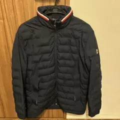 TOMMY HILFIGER トミーヒルフィガー 中綿ジャケット ネイビー Mのサムネイル