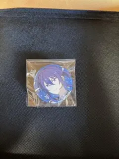 未使用】あんスタ 神崎颯馬 スタライ10th 缶バッジ
