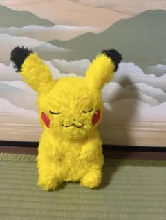 ポケモン ピカチュウ ぬいぐるみ