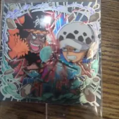 最新弾 にふぉるめーしょん ワンピース 大海賊 シールウエハース vol.13