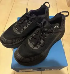 HOKA ONE ONE ホカオネオネ BONDI6 ボンダイ6 27cm