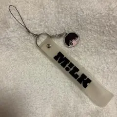 M!LK 山中柔太朗 ペンライトストラップ
