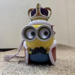 ミニオン キングポップコーンバケツ
