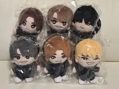 新品】SixTONES MILESixTONES 手つなぎストぬい 6人セット - メルカリ