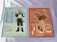 くじ引き堂 47都道府県の子 東北 アクリルパネル アクア - メルカリ