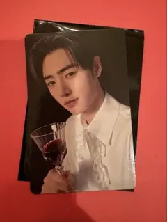 ENHYPENミュージアム　入場特典　(嫉妬)ソンフン