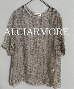 ALCIARMORE ニット