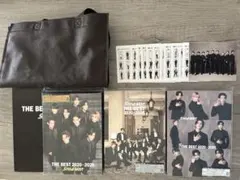 SnowMan THE BEST 3形態特典付 iDOME 初回B