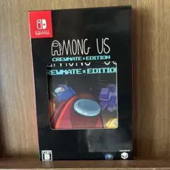 Switch Among Us:Crewmate Editin
