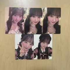 川本笑瑠 トレカ