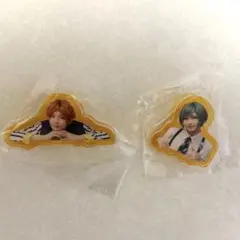 エーステ アクリルクリップ 2点セット