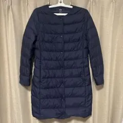 UNIQLO ウルトラライトダウンロングコート2way