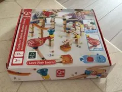 【ほぼ新品】Hape ころころくみかえスライダー デラックスセットのサムネイル