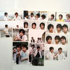 嵐 公式写真 二宮和也 大野智 集合 混合のサムネイル