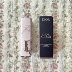 DIORアディクトリップスティック329+ピンクorデニムケース DIORアディクトリップスティック329+ピンクorデニムケース - メルカリ