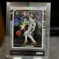 PANINI JAE CROWDER NBA HOOPS 24-25