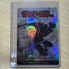 ぐらたんこぞうMTG SLD スパイダーマンレイズドFOIL 基本土地 ぐらたんこぞう様専用MTG SLD スパイダーマンレイズドFOIL 基本土地