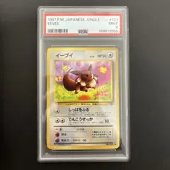PSA9 イーブイ 地図にない町 - メルカリ