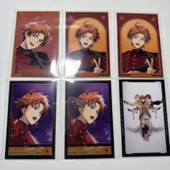 にじさんじ　北見遊征　INPACT ランダムフォト風カード