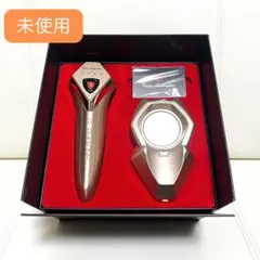 【未使用】ランボルギーニ ALPHAONE 美顔器 ゴールド 箱ありのサムネイル