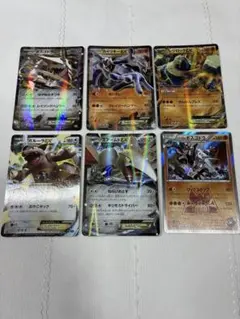 古いポケモンカード　EXまとめ売り