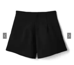 GRL タックハイウエストショートパンツ[at1744]