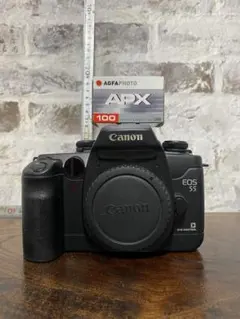 Canon EOS 55 フィルム一眼レフカメラ 本体のサムネイル