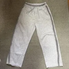 SAREON スウェットパンツ グレー