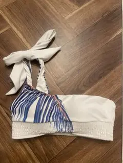 ALEXIASTAM 水着　ビキニ　ホワイト