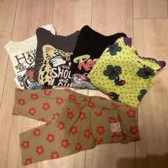 マーキーズ　サイズ80 まとめ売り