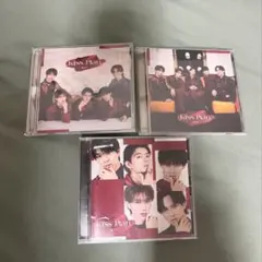 M!LK Kissplan 3形態セット 開封済み