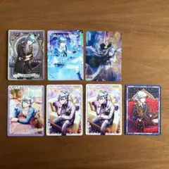 うたプリ Shining Live ビジュコレカード vol.4 美風藍