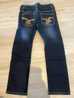 MPS デニム パンツ ズボン 120サイズ