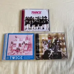 twice   CD3枚セット