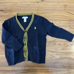 ポロラルフローレン　カーディガン
