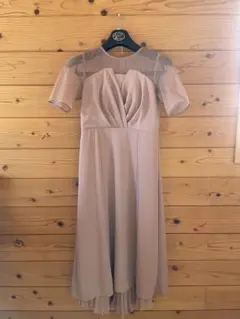 Girl ガール 結婚式 ワンピース ドレス お呼ばれドレス ピンク