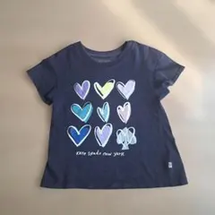 kate spade new york ハート柄Tシャツ 140cmのサムネイル